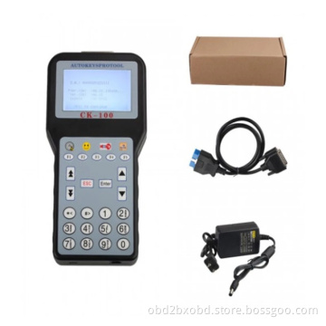 CK-100 V46.02 With 1024 Tokens Auto Key Programmer SBB Update Version Multi-languages Support Toyota G Chip
